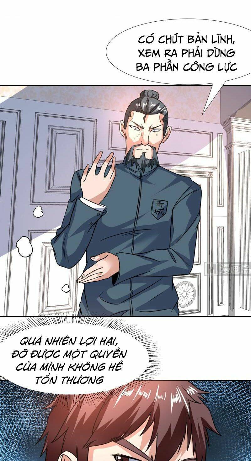 không phải ngón tay vàng chapter 94 9