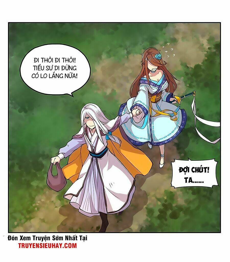 cuộc sống thoái ẩn của võ lâm chi vương chapter 2 33