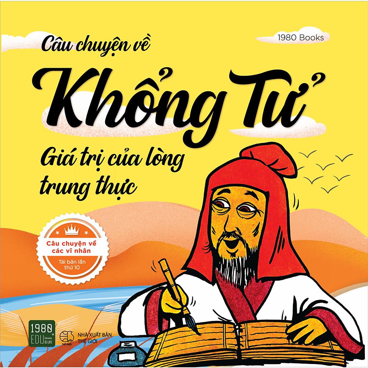 Câu Chuyện Về Khổng Tử - Giá Trị Của Lòng Trung Thực - Bản Quyền