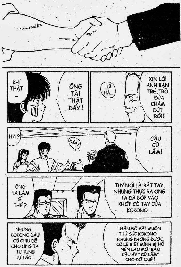 truyền nhân atula - shura no mon i chapter 41 7