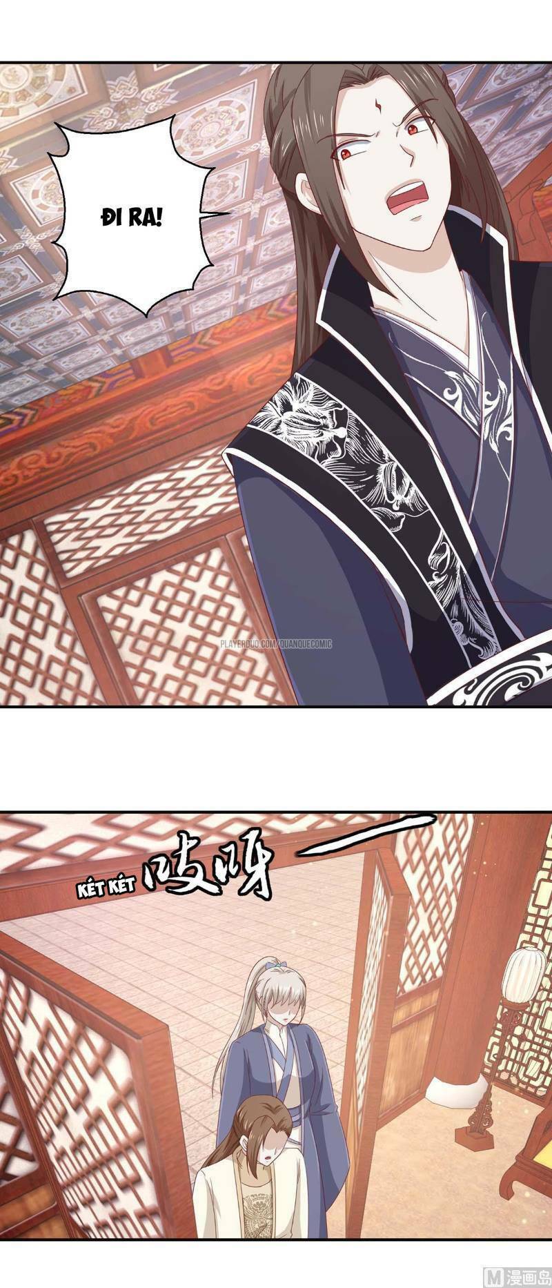 cửu dương đế tôn chapter 109 6