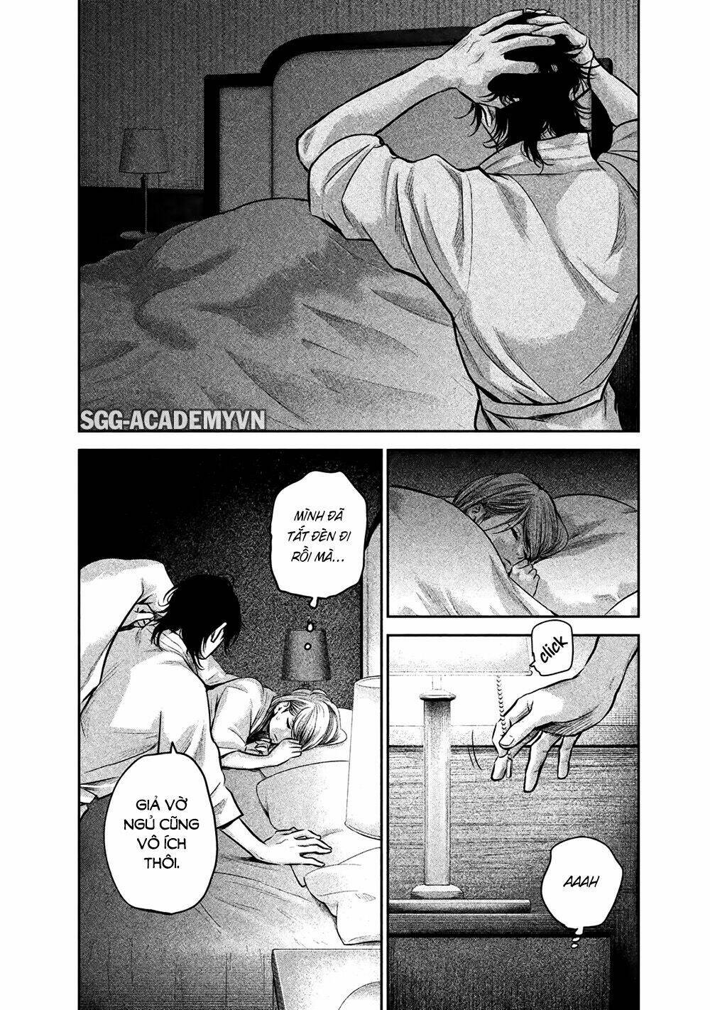 đạo luật nhiều vợ chapter 145 5