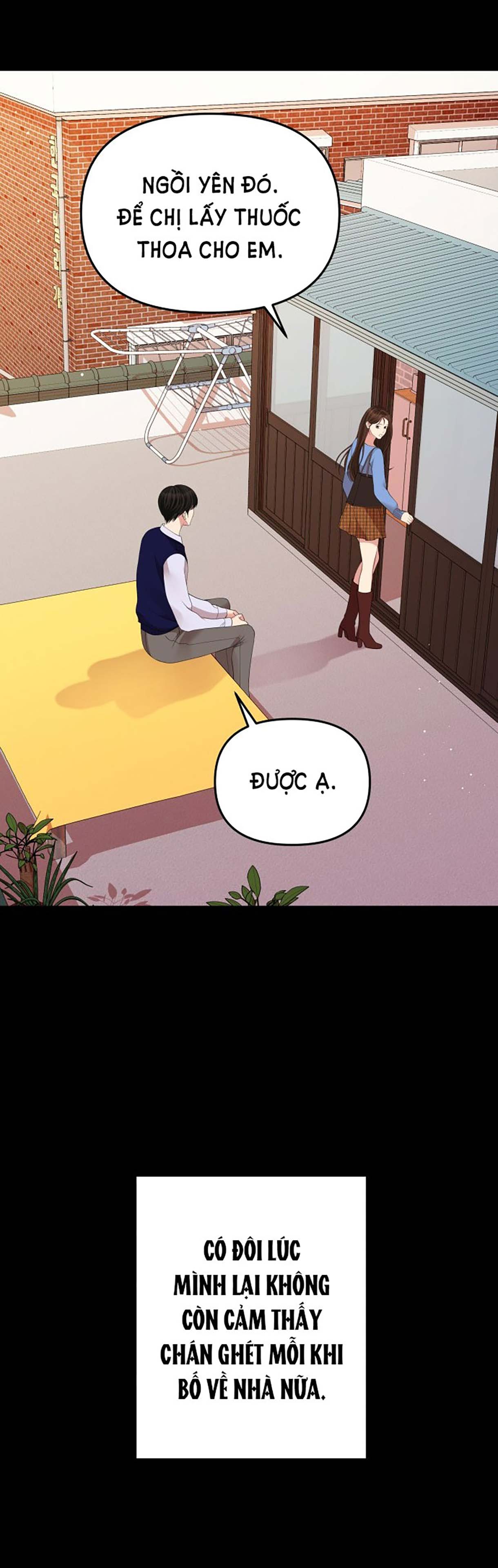 gửi em người đánh cắp những vì sao - to you who swallowed a star chapter 115.1 13