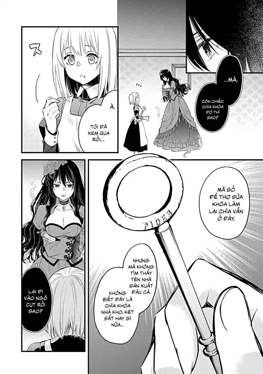 chén thánh của eris chapter 8.1 7