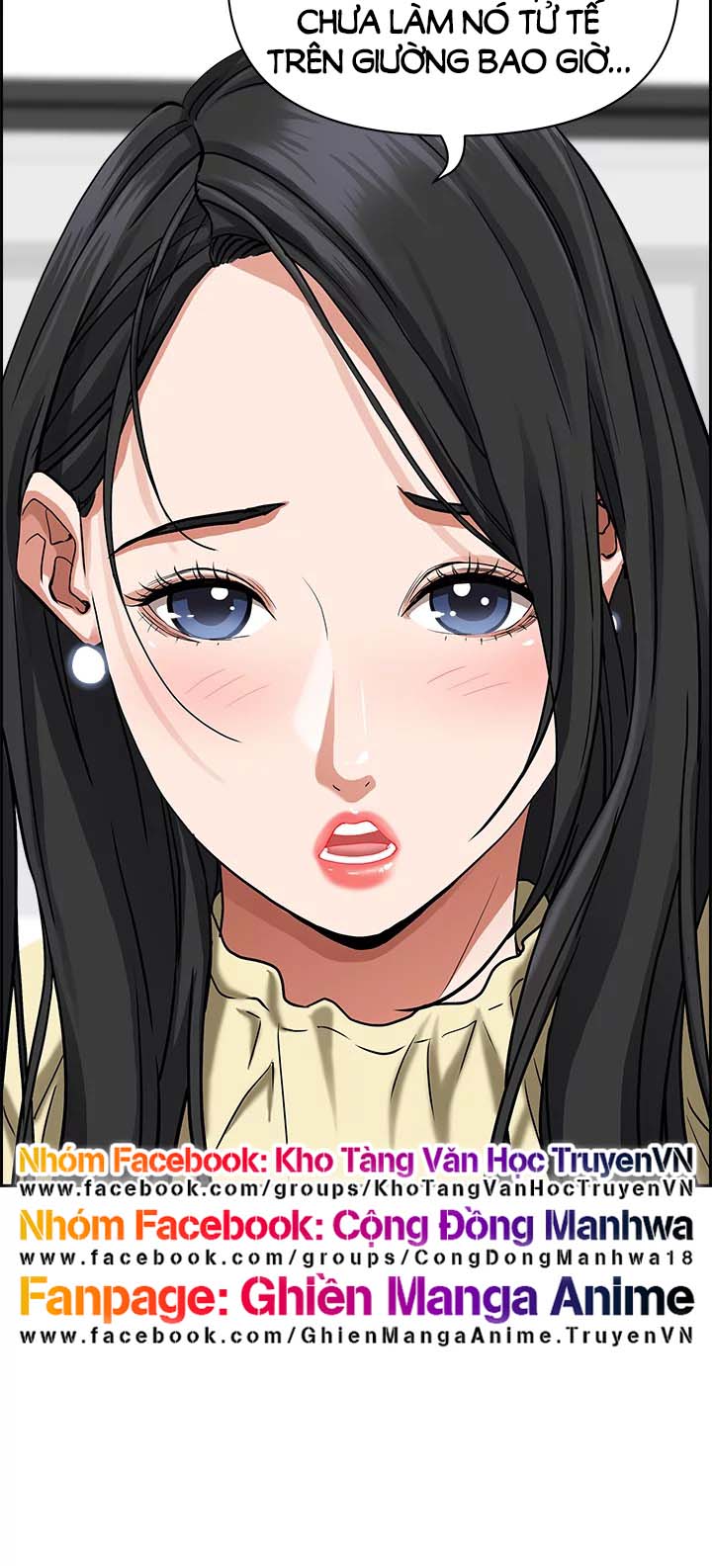 chung nhà bạn mẹ chapter 39 50