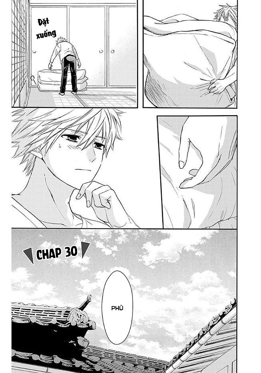 anitomo - bạn của anh trai tôi chapter 30 5