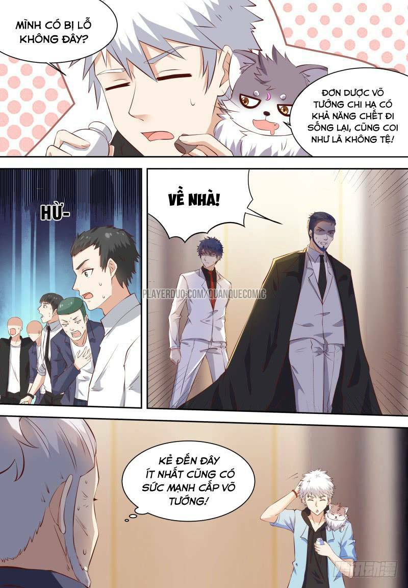 võ thần vườn trường chapter 17 5