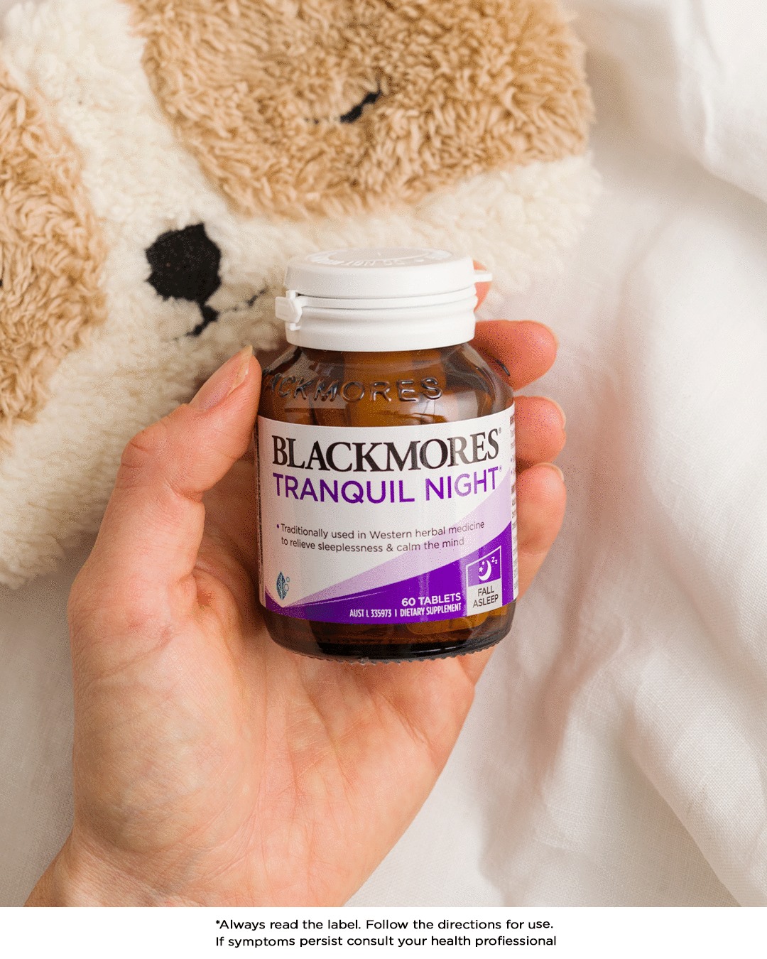 Viên uống bổ não tăng cường trí nhớ Brain Active Blackmores 30 Viên