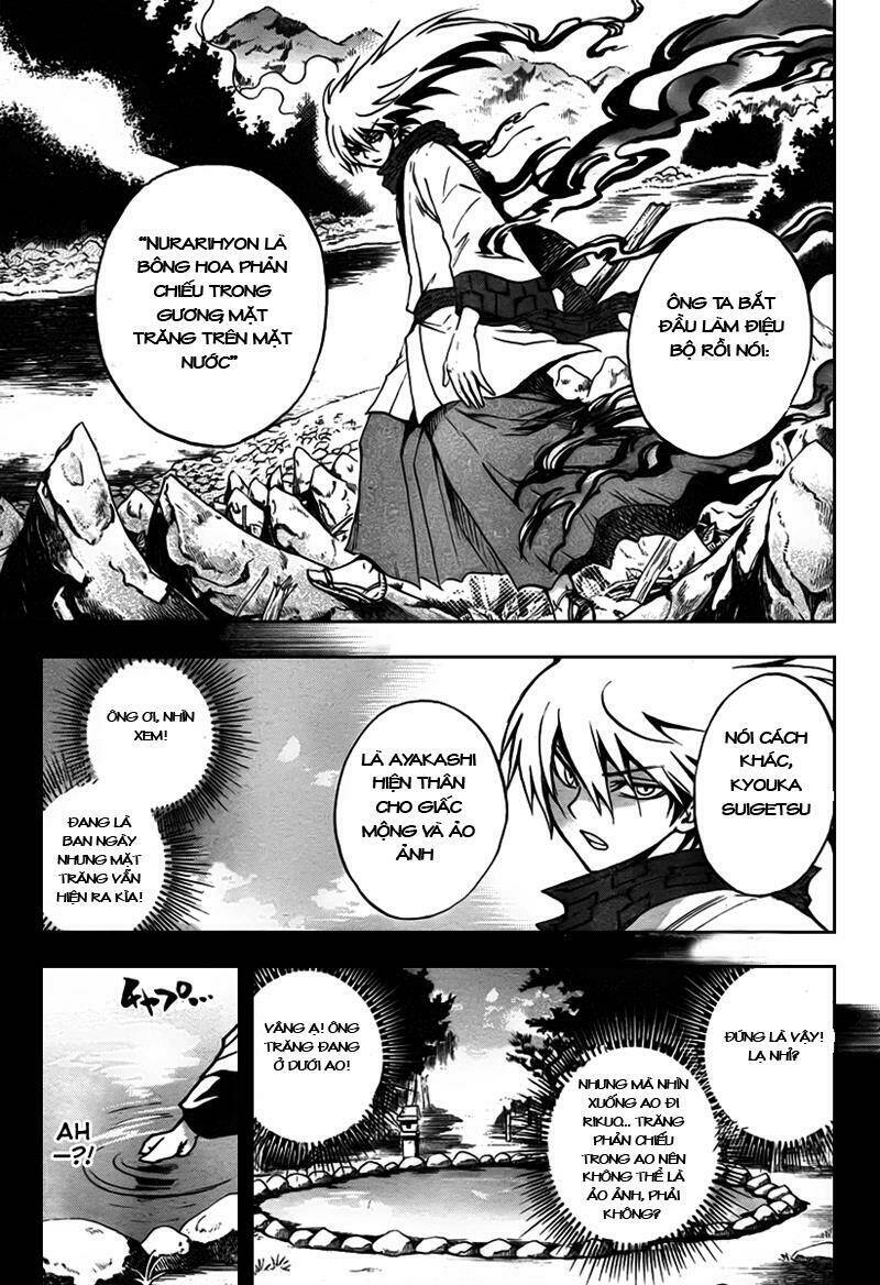 bách quỷ dạ hành chapter 72 11