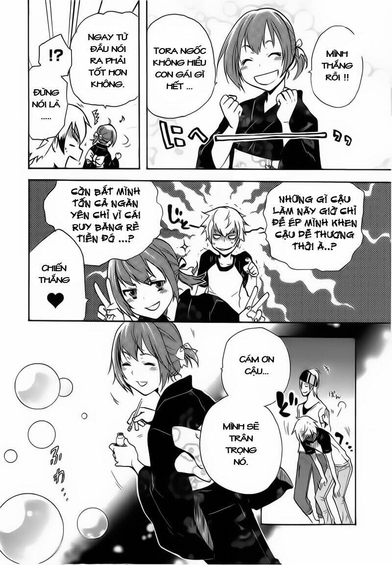 tokyo ravens chapter 1 43