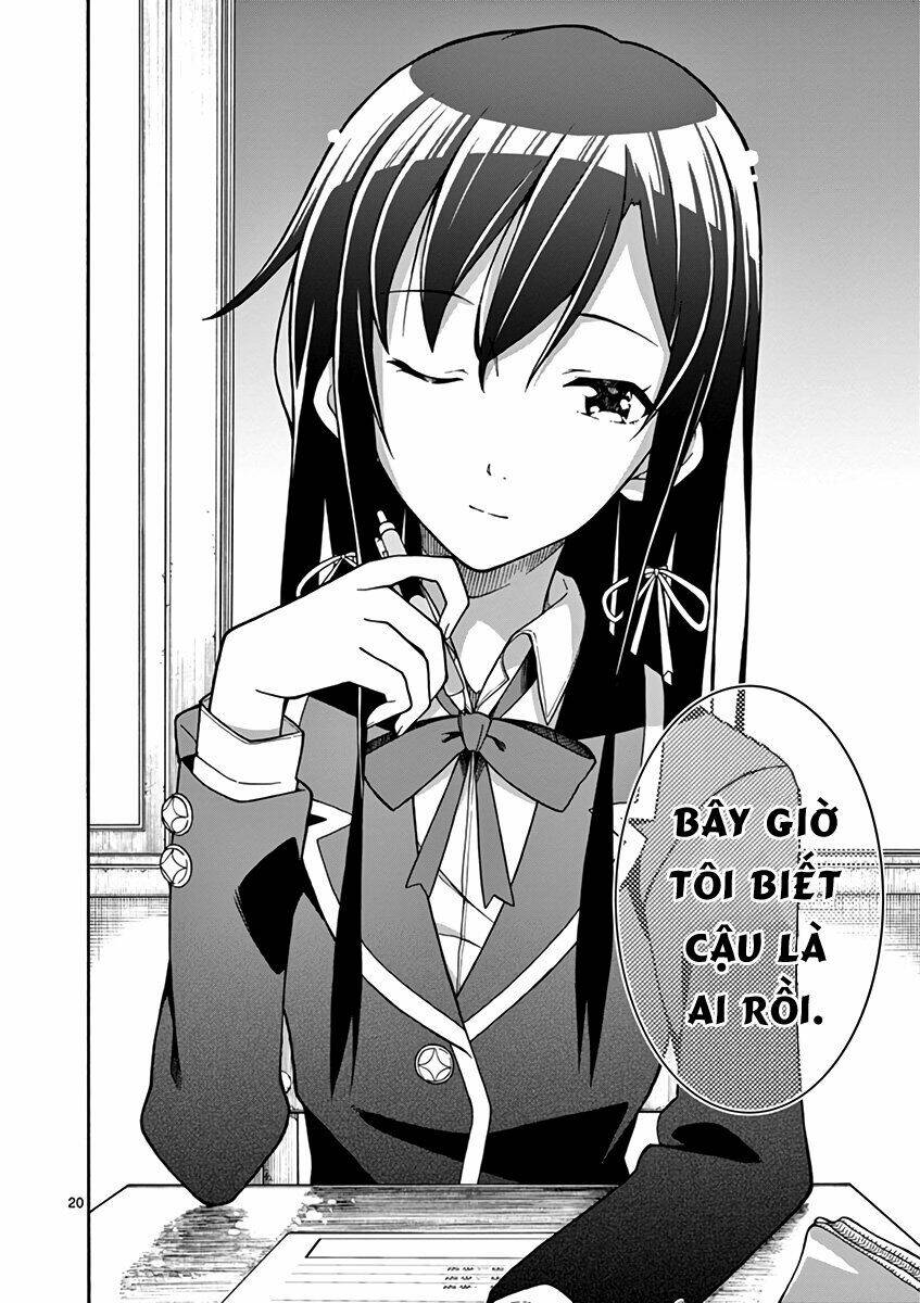 yahari ore no seishun rabukome wa machigatte iru chapter 43 19