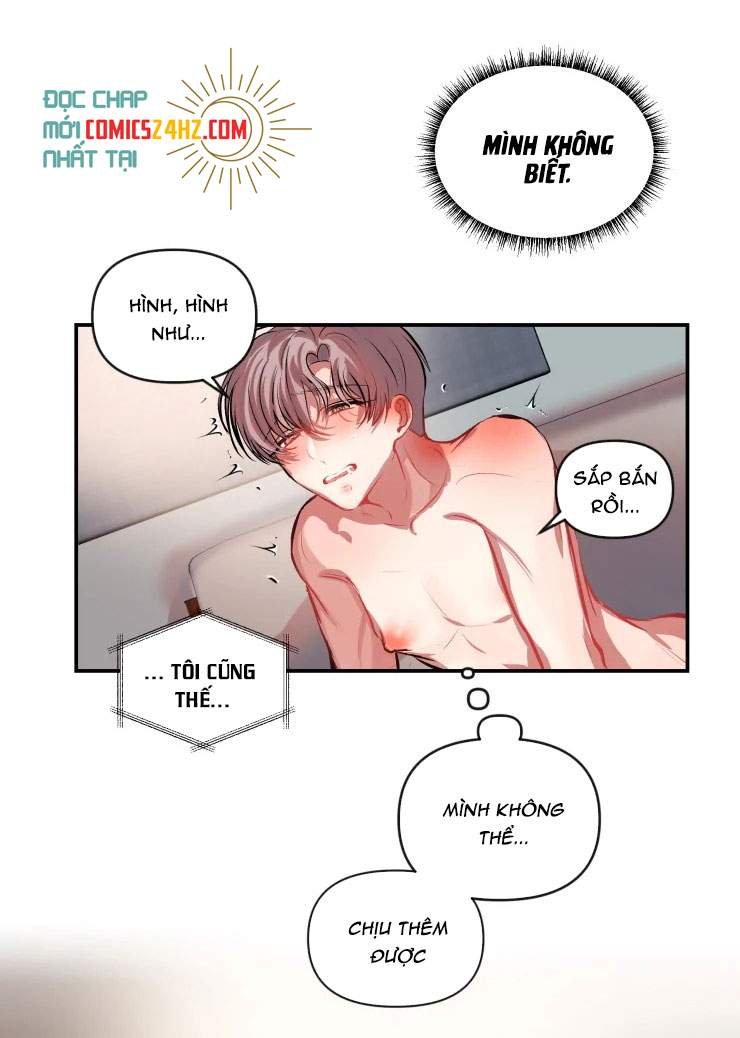 hợp đồng yêu đương chapter 17 43