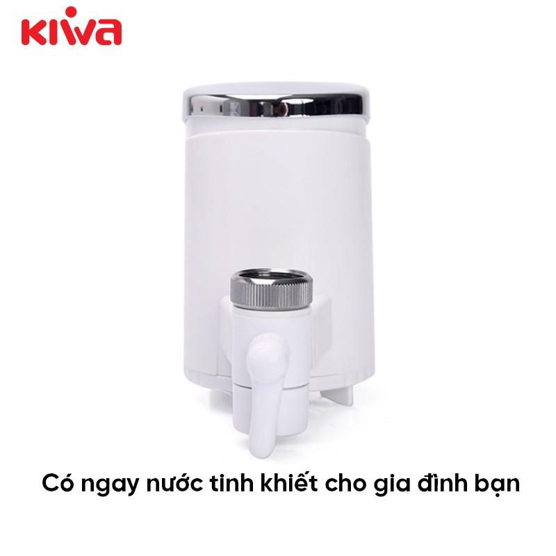 Bộ đầu lọc nước Kiwa KW-FF10C Hàng Chính Hãng