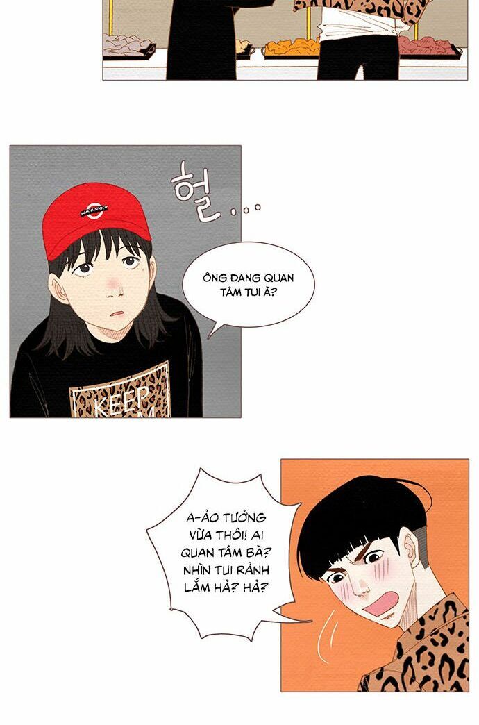 thánh thần trẻ trâu chapter 45 12