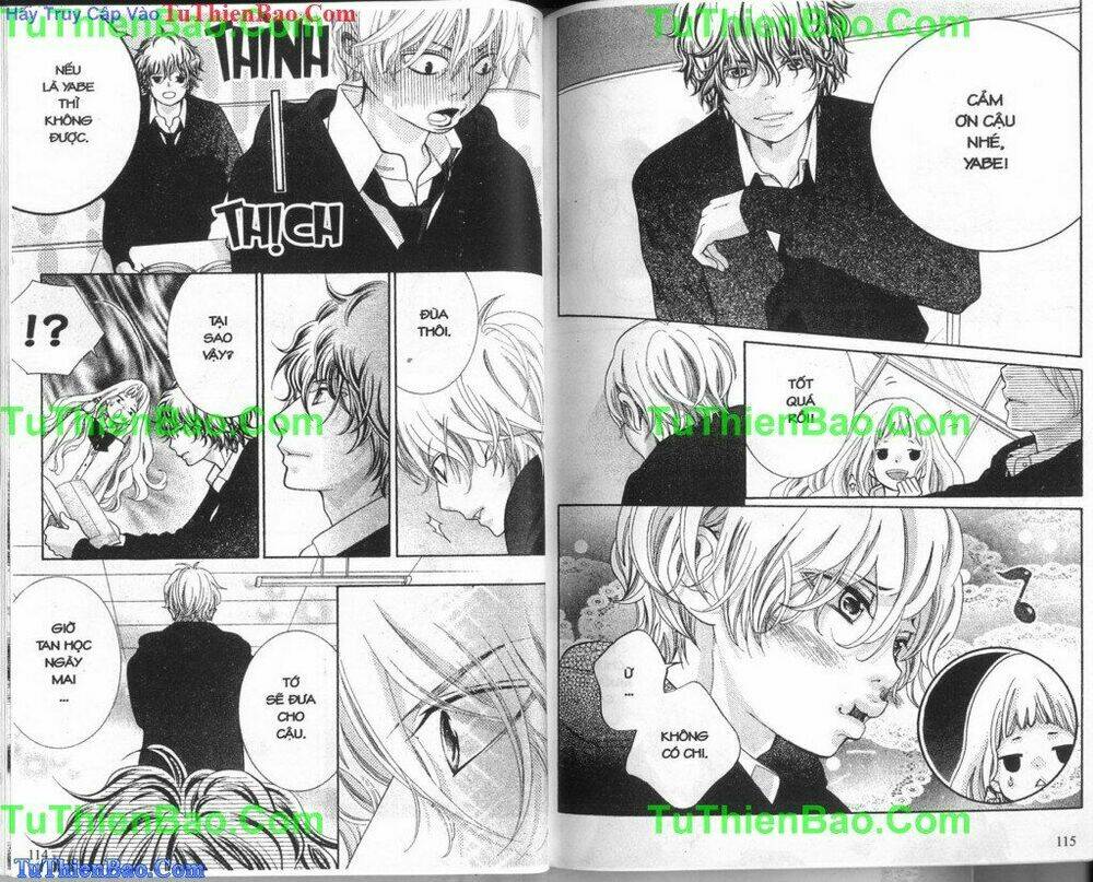 anh bạn bí ẩn chapter 4 58