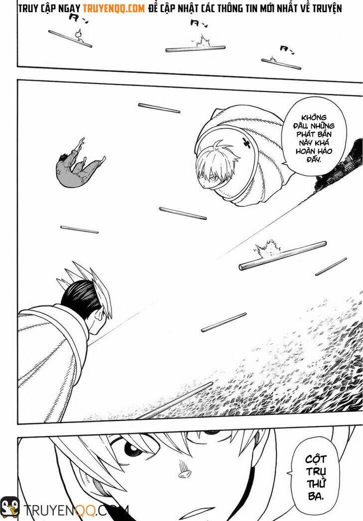 biệt đội lính cứu hỏa chapter 213 15