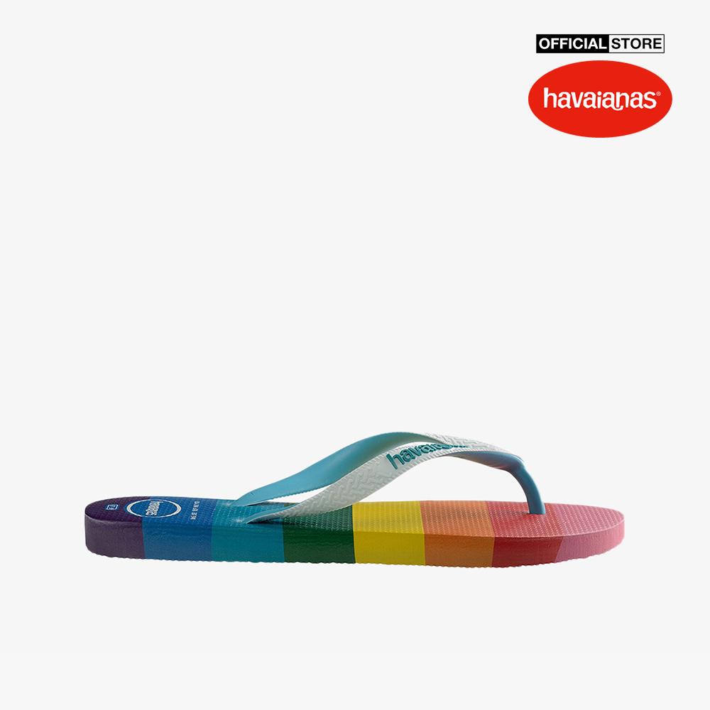 HAVAIANAS - Dép unisex Top Pride Allover 4145742