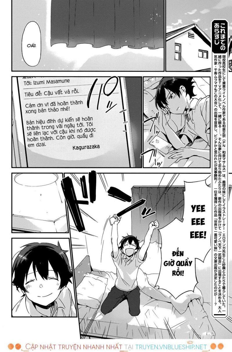 Ero Manga Sensei chapter 26 2