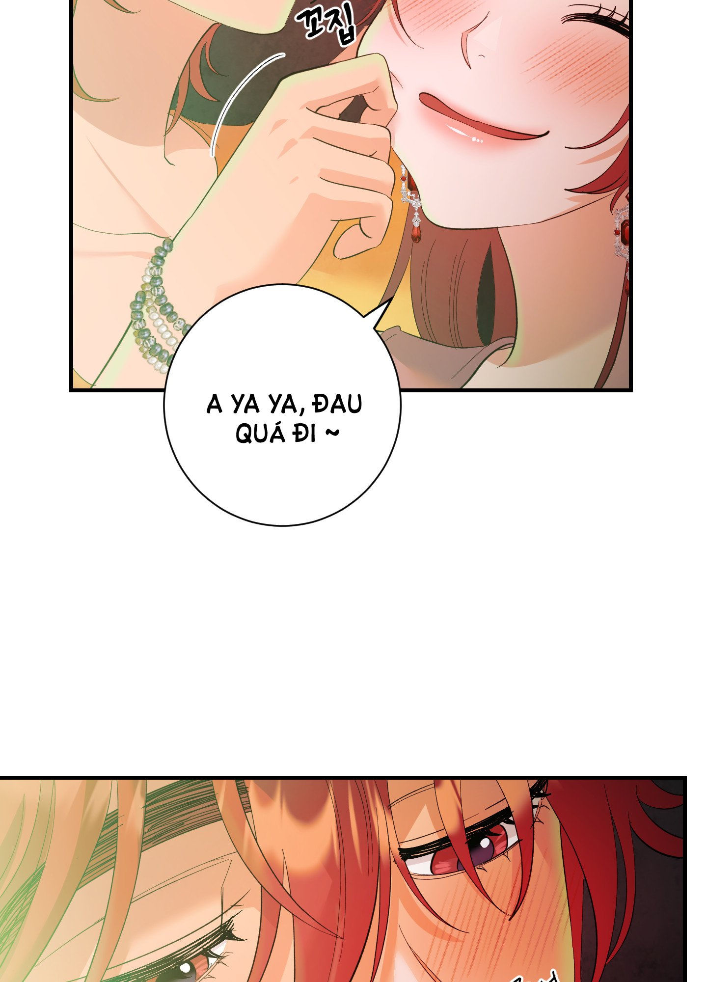 [18+] một lòng một dạ chapter 35.2 14