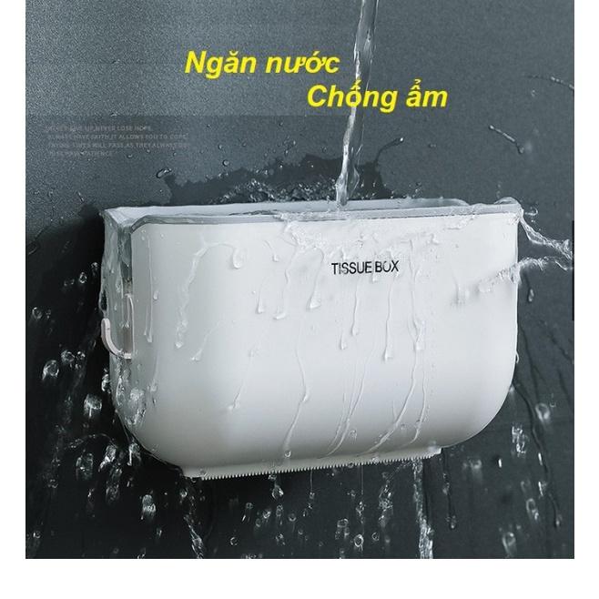 HỘP KHĂN GIẤY DÁN TƯỜNG