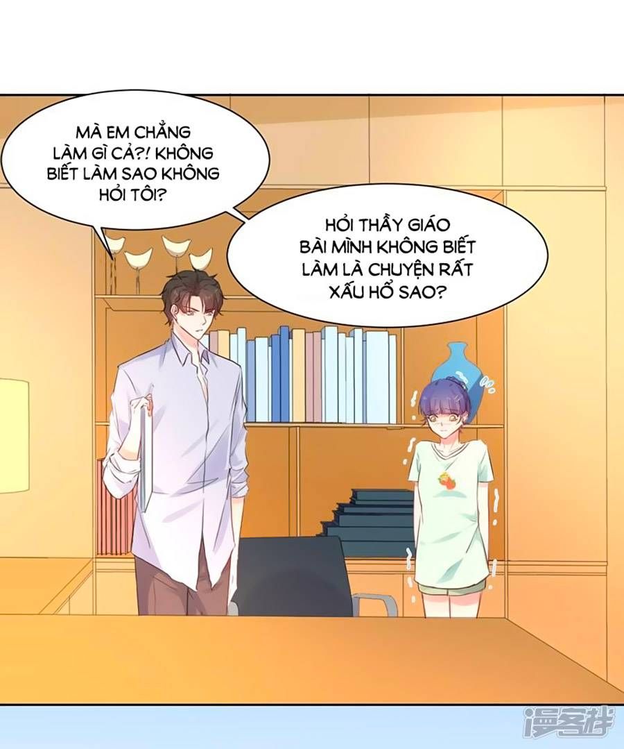 thầy giáo ác ma yêu tôi rồi chapter 10 10