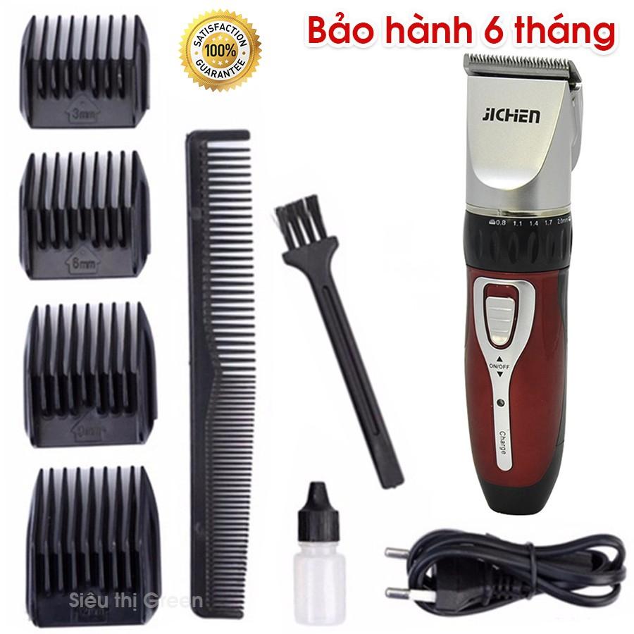 Không Cắt Được Hoàn Tiền 100%Tông Đơ Cạo, Tỉa Lông Thú Cưng Jichen 8017, Chuyên Dùng Cắt Tỉa Lông Thú Cưng Tại Nhà