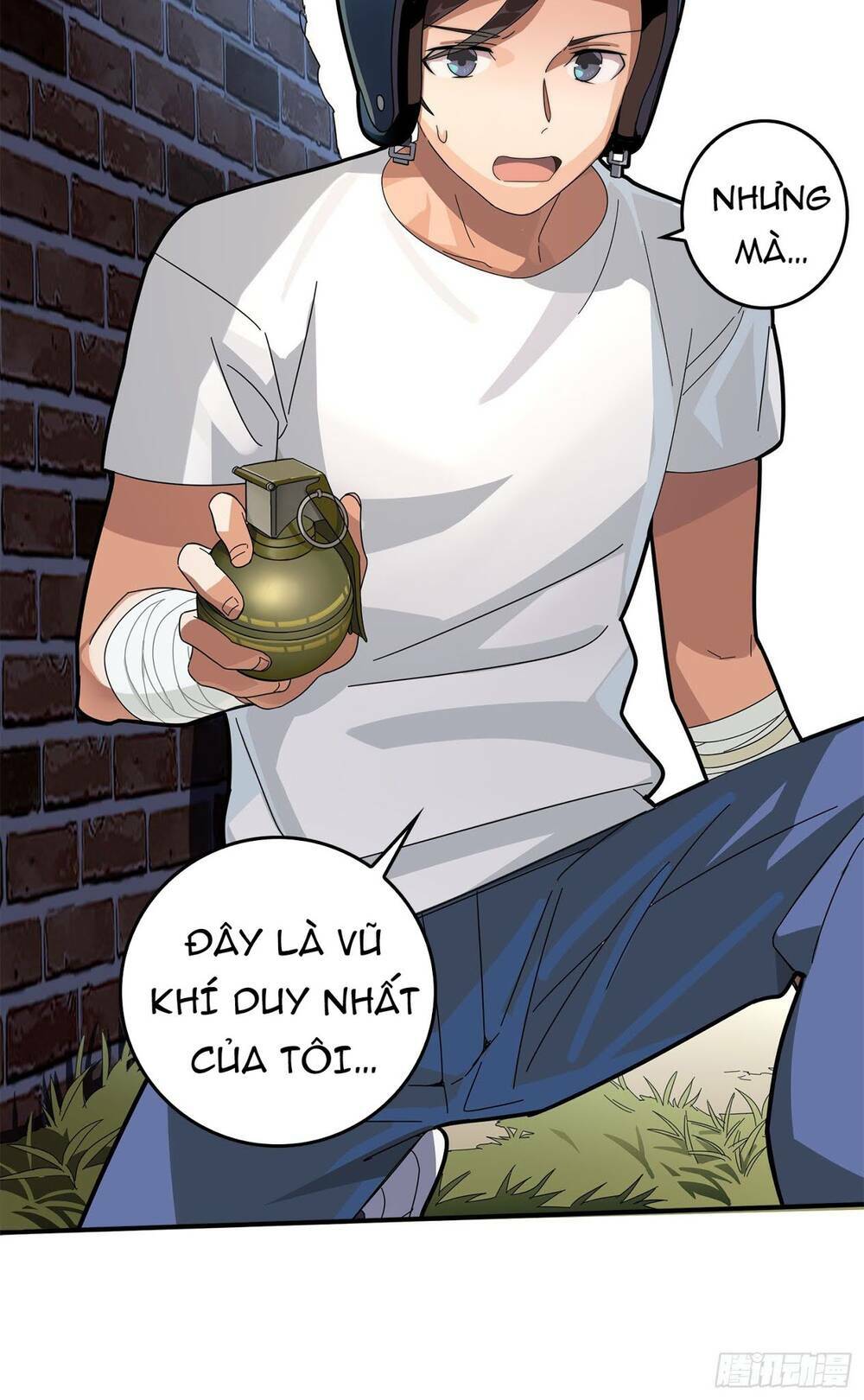 pubg luck rookie chapter 1 12