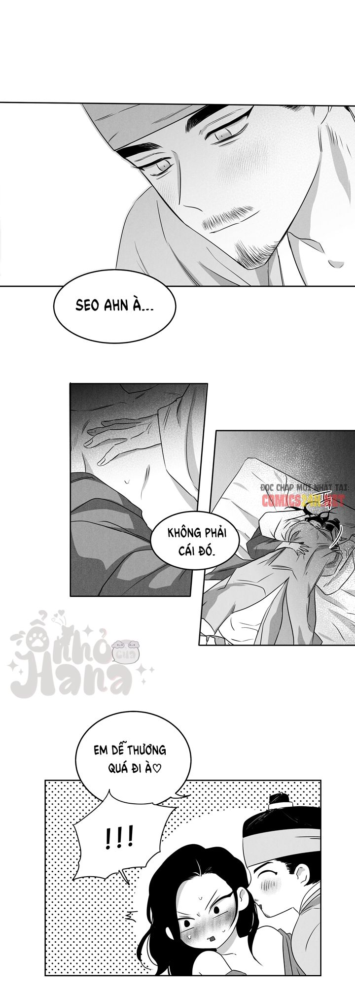 điện hạ ! xin hãy ăn em đi chapter 2 13