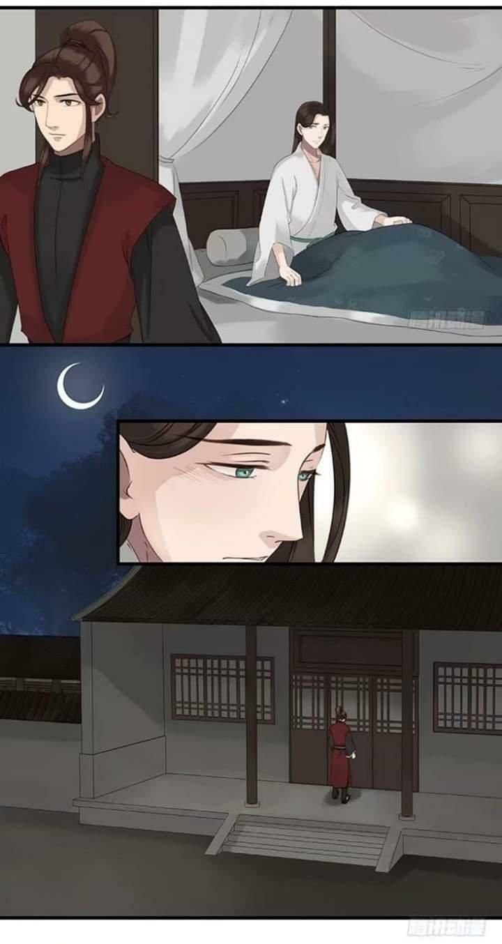 mưa chìm sâu trong mây chapter 19 15