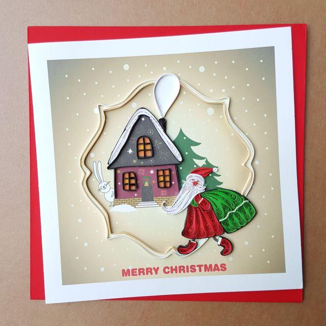 THIỆP NOEL