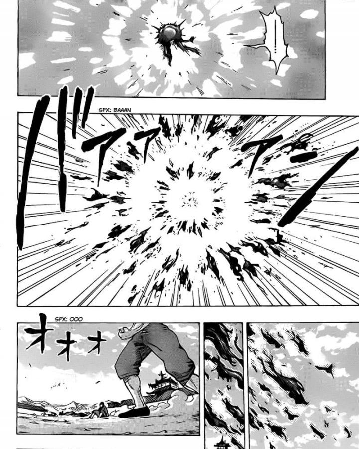 thánh tỏi sành ăn chapter 151 31