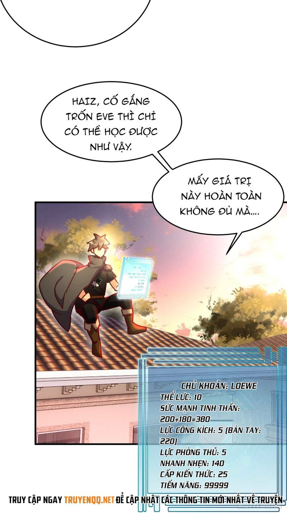 trở thành đạo sư dũng sĩ chapter 22 19