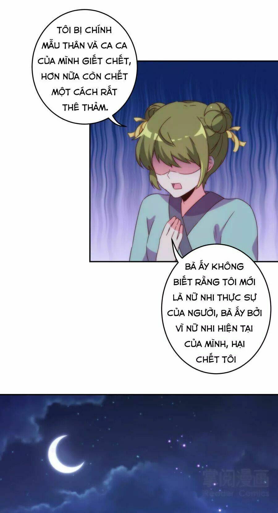 vương phi, vương gia nhà ngươi không ngốc nữa rồi chapter 6 27