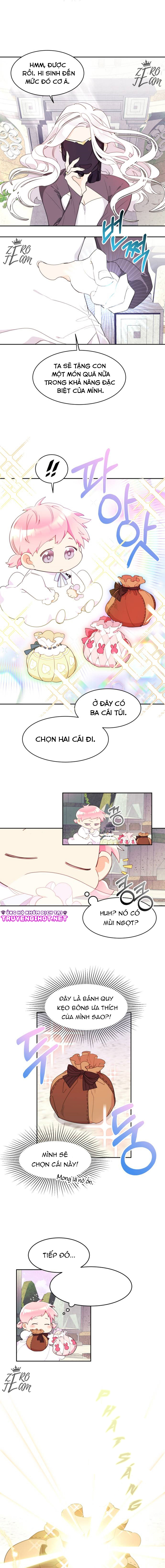 công chúa lotto chapter 1.2 4