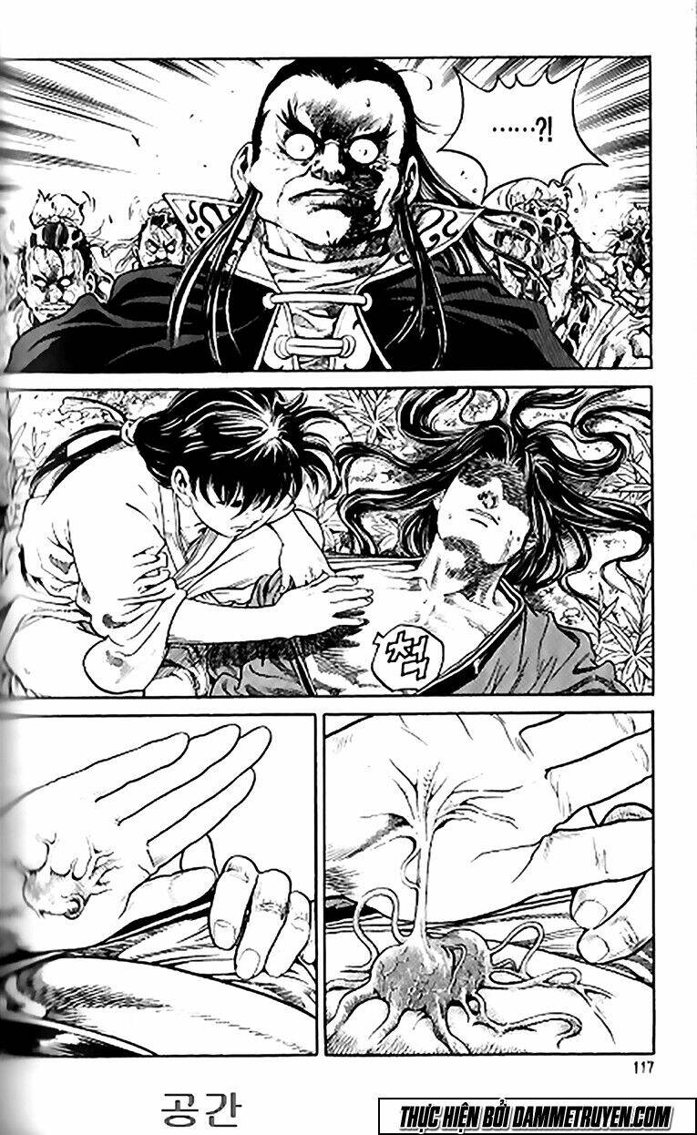 quái hiệp truyện chapter 35 11