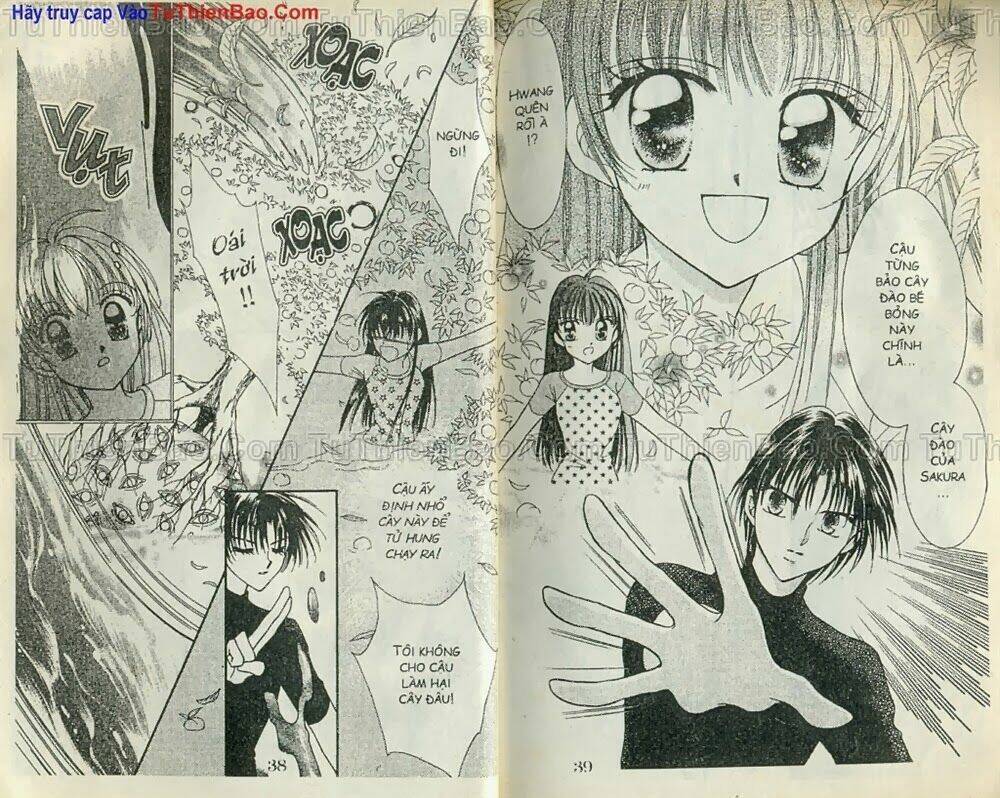 thánh tiểu long nữ chapter 2 19