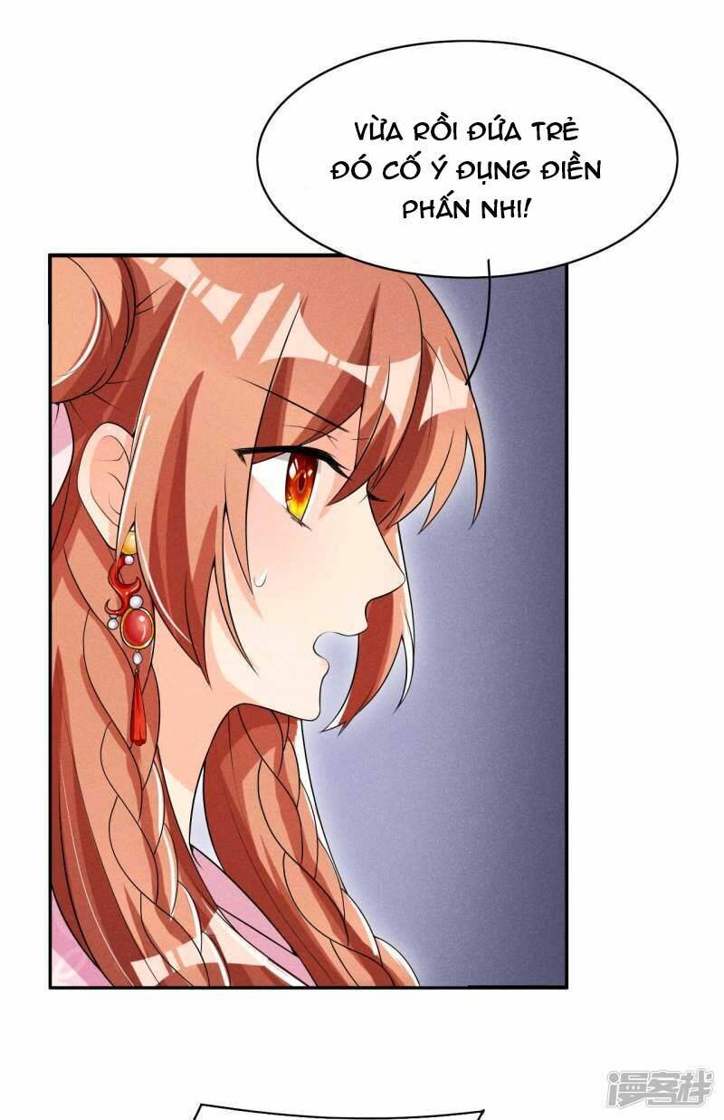 hoàng tử phu quân, ta nuôi ngươi a! chapter 36 9