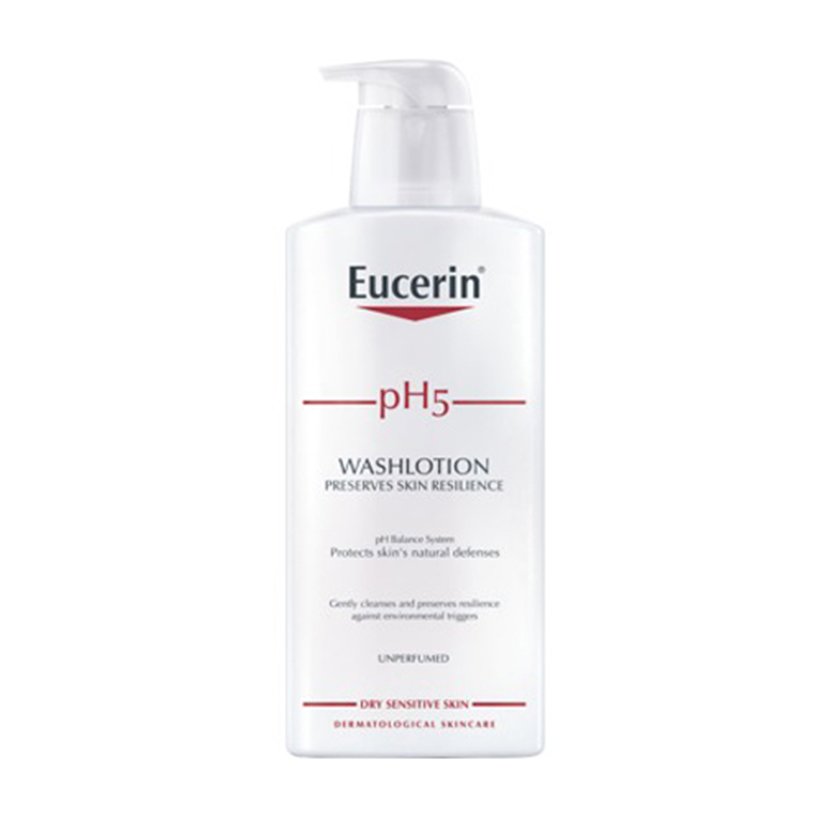 EUCERIN_PH5 WASHLOTION 400ML SỮA TẮM CHO DA NHẠY CẢM