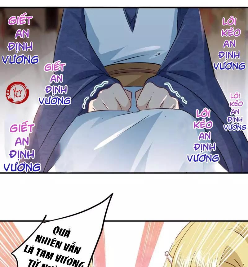 vương gia không thể trêu chapter 59 45