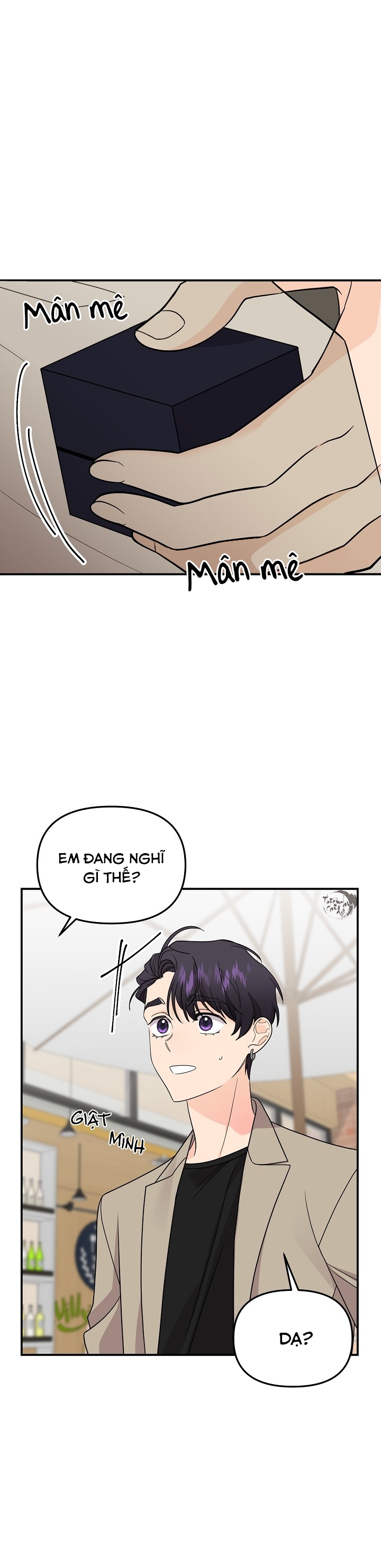 hoa ly hổ chapter 60 13