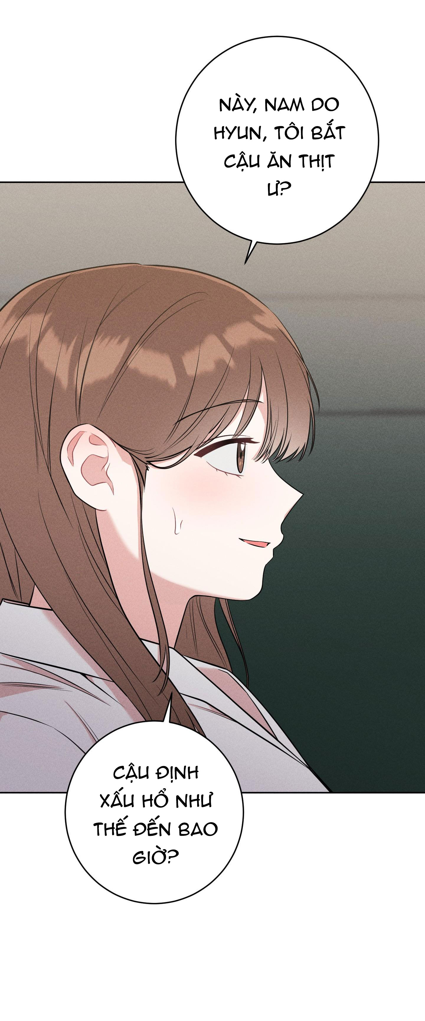 [18+] thành người yêu kém tuổi từ hôm nay chapter 11.2 20