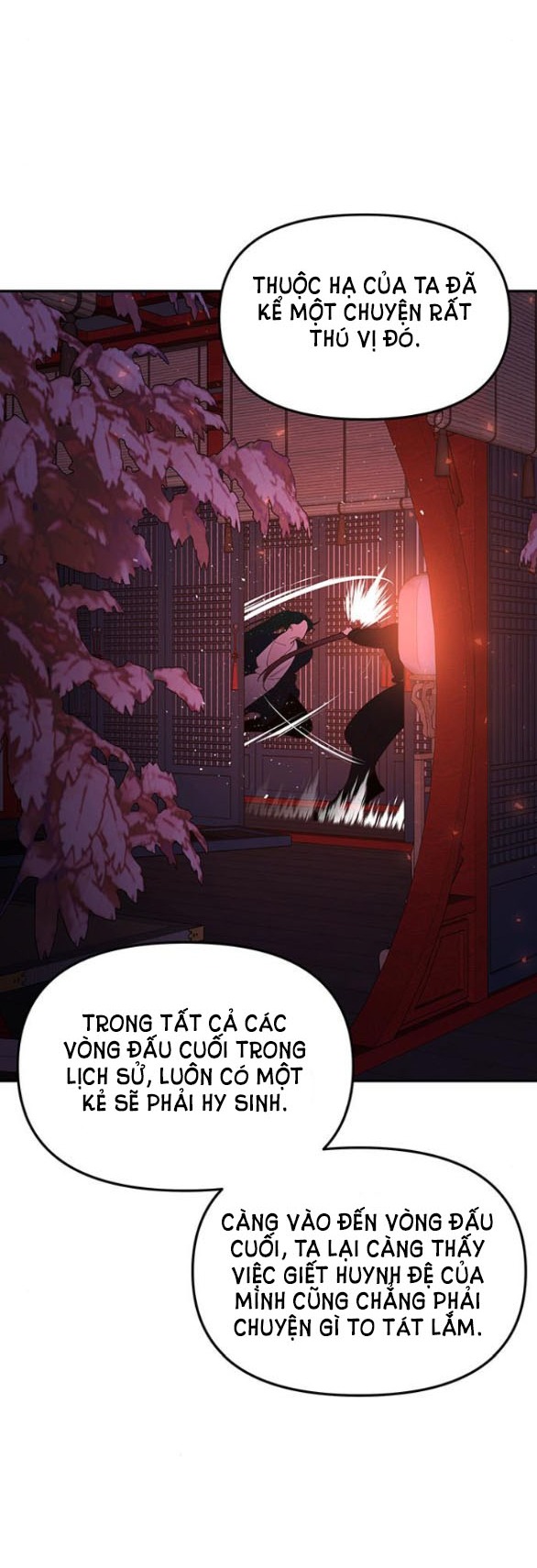 Thái Tử Myolyeong chapter 89.1 - Trang 20