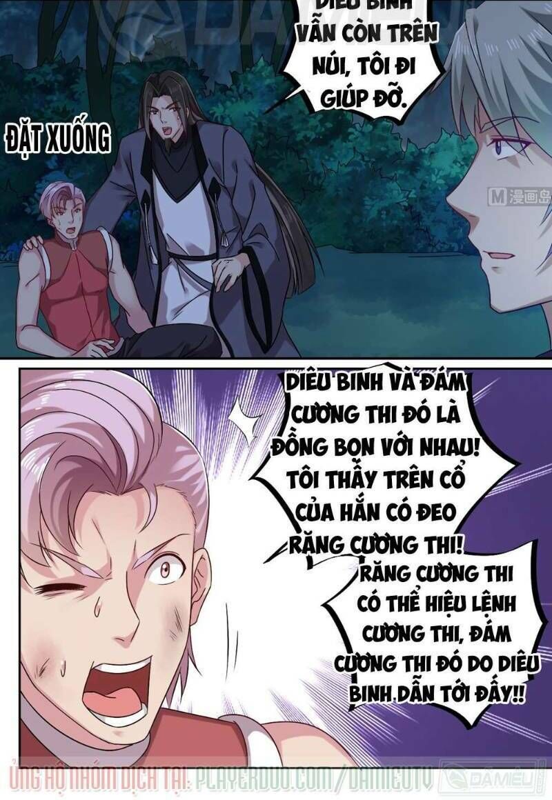 địa phủ khai phá thương chapter 140 14