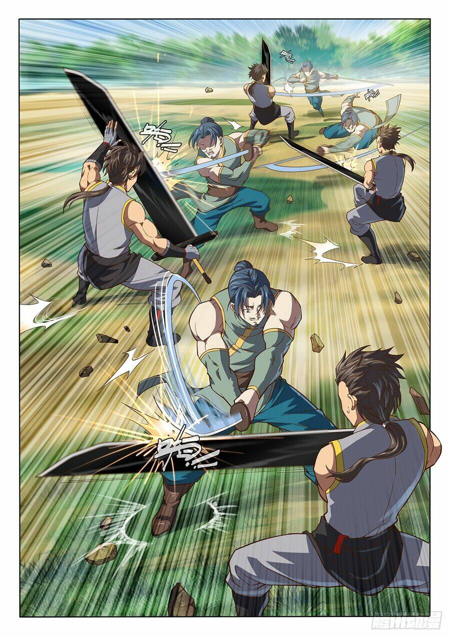 huyền giới chi môn chapter 138 10