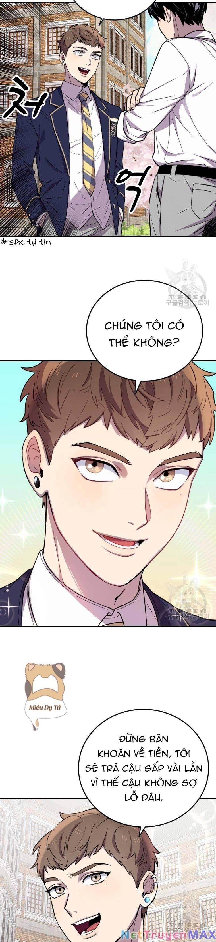 trên đời này không có ai ngu ngốc như thế chapter 5 26