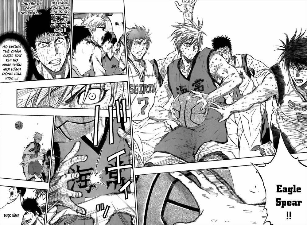 vua bóng rổ kuroko chapter 201 16