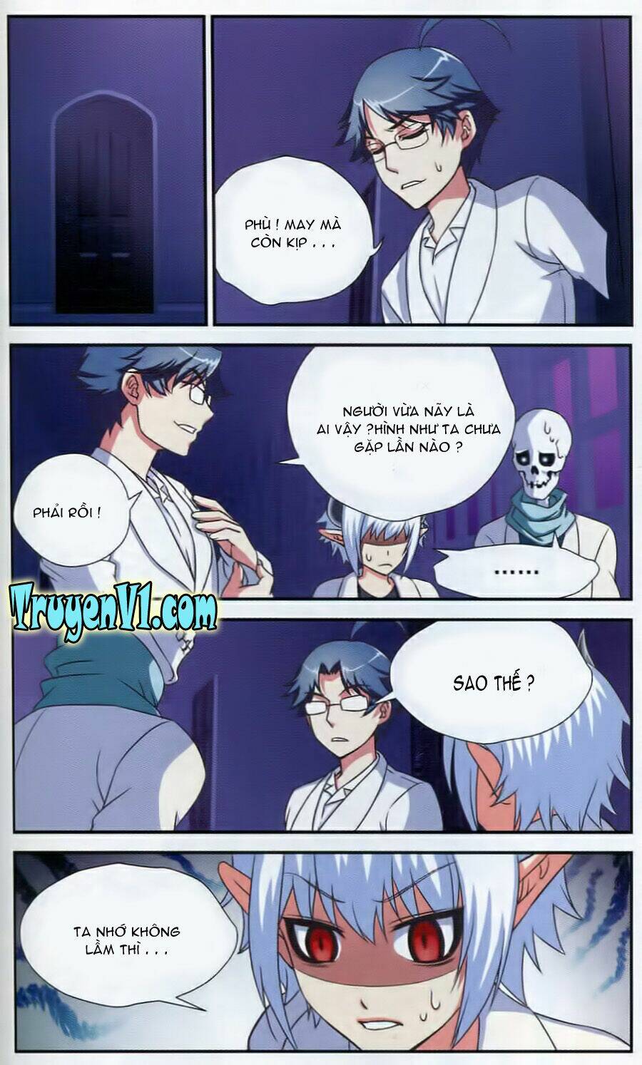 ma vương quản gia chapter 0.2 12