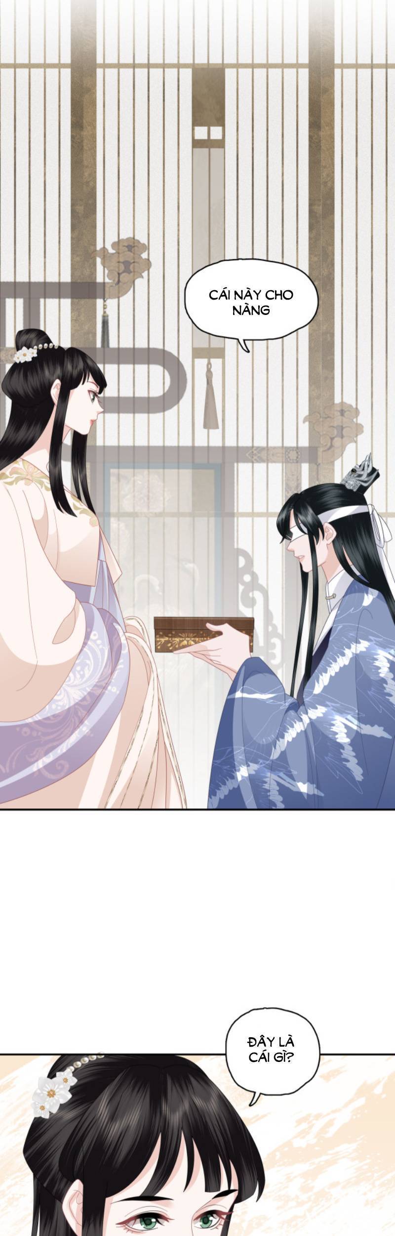 điều hương vương phi chapter 31 20