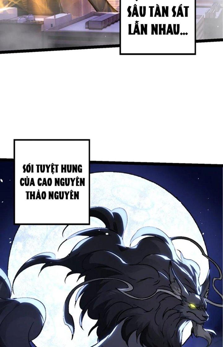 từ cây cổ thụ bắt đầu tiến hóa chapter 77 30