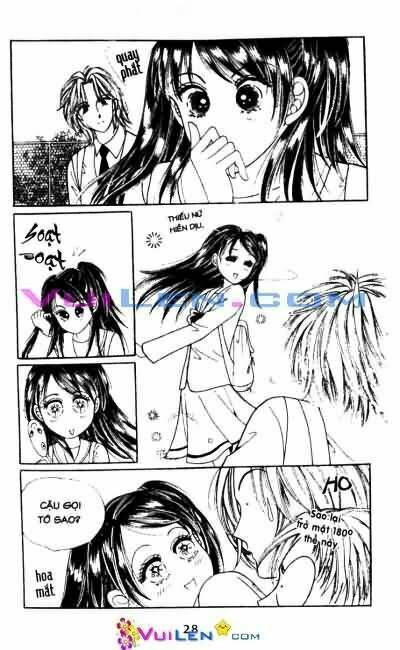 cô gái yêu kiều chapter 1 28
